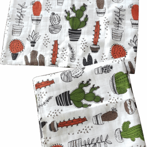Organic cotton baby wrap
