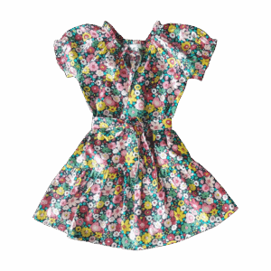 Floral Bohoo Dress