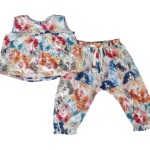 Lil wanderer set - Aztec