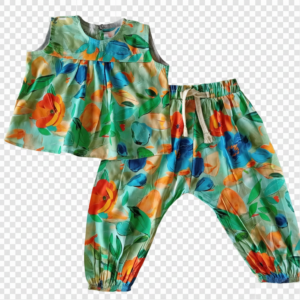 Lil Wanderer Set- Painted fruits