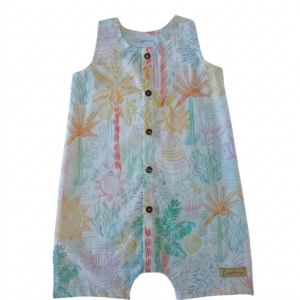 Unisex Organic cotton Onsie