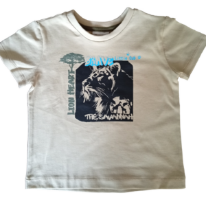 Brave lil cub Tee