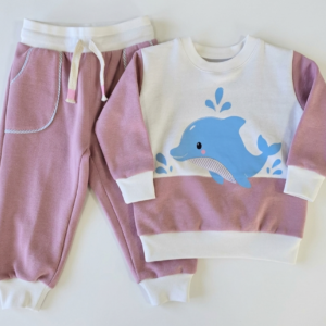 Dolphin Jogger Set🐬