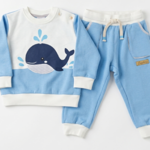 Whale Jogger Set🐳